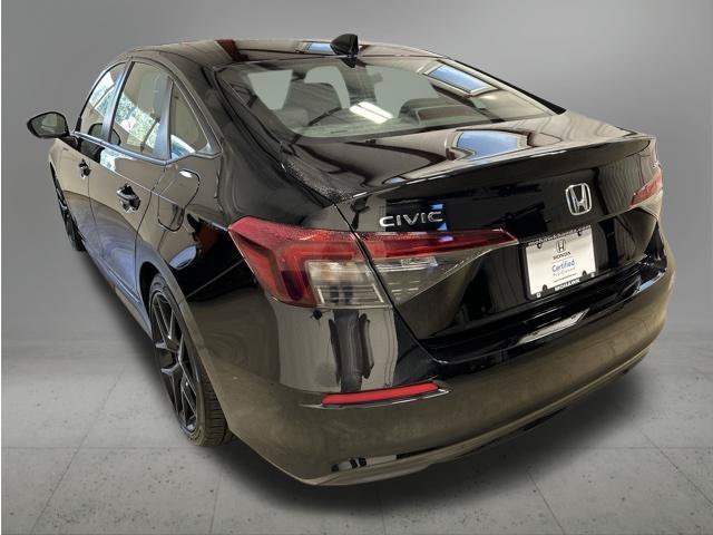 2025 Honda Civic Sport - Photo 4