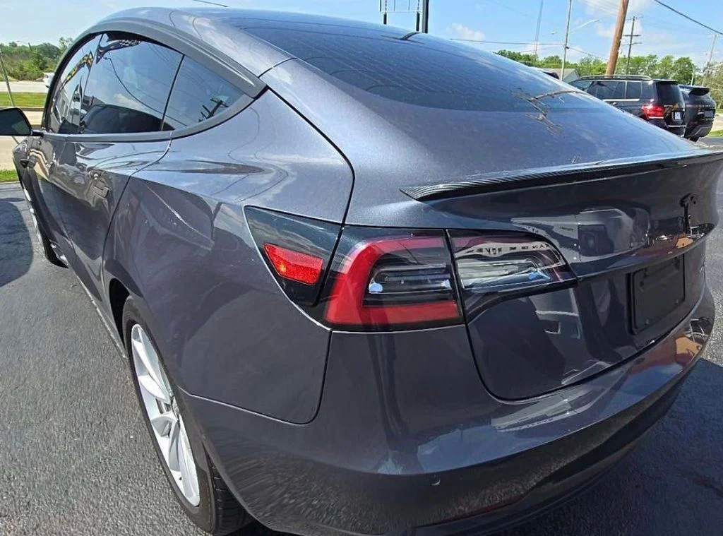 Used 2020 Gray Tesla Long Range image 6