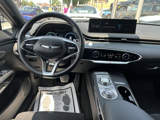 Used 2022 Uyuni White Genesis 3.5T Sport image 10