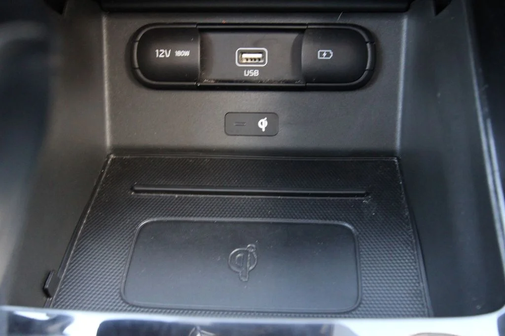 Used 2020 Gravity Gray Kia EX image 31