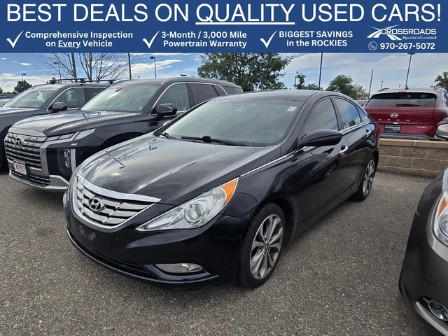 2013 Hyundai Sonata SE
