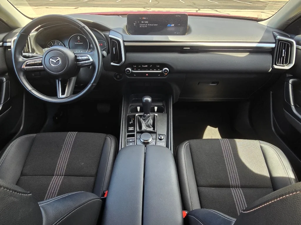 Used 2025 Soul Red Crystal Metallic Mazda 2.5 S Preferred Package image 26