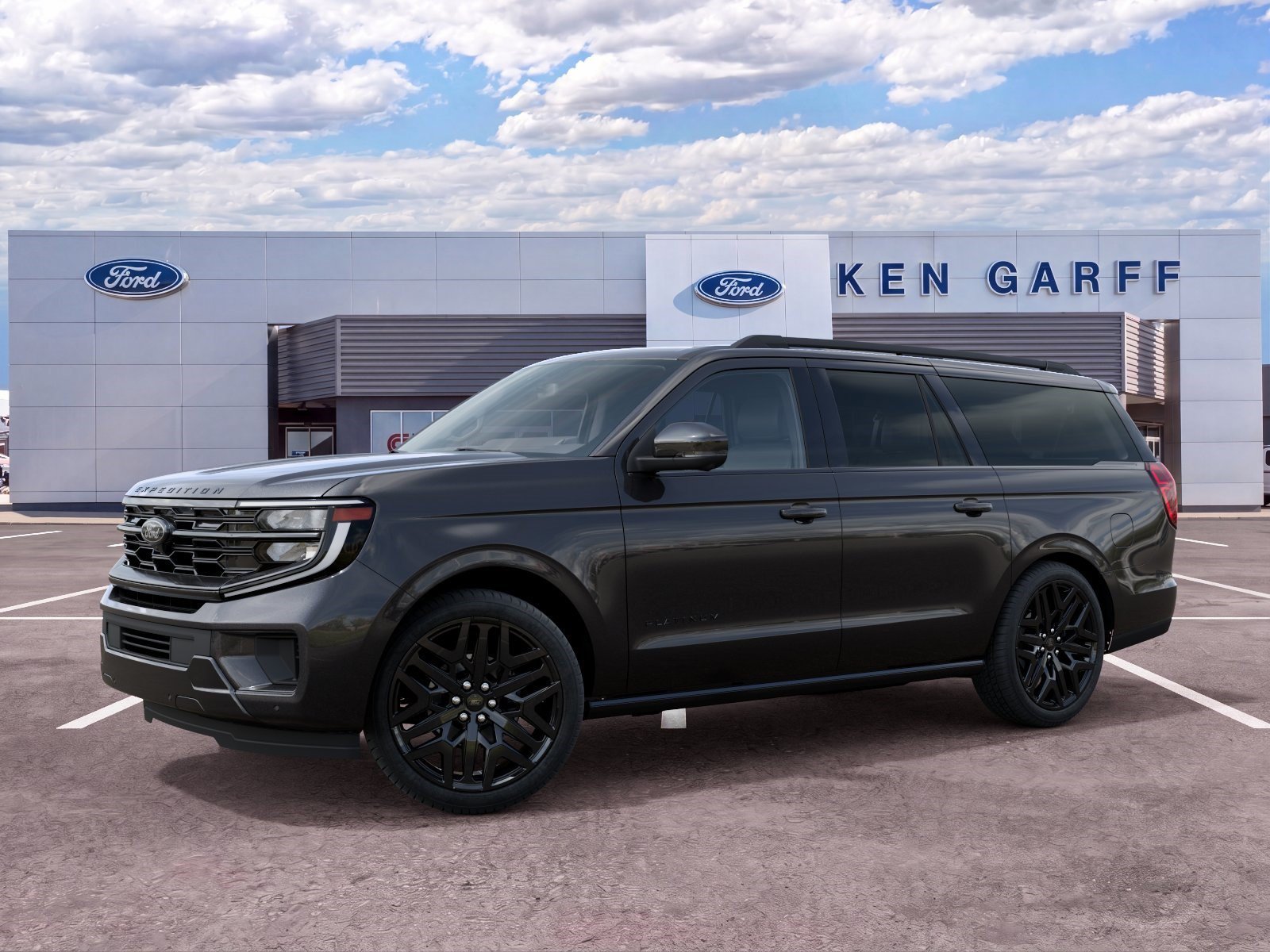 2027 Ford Expedition Max