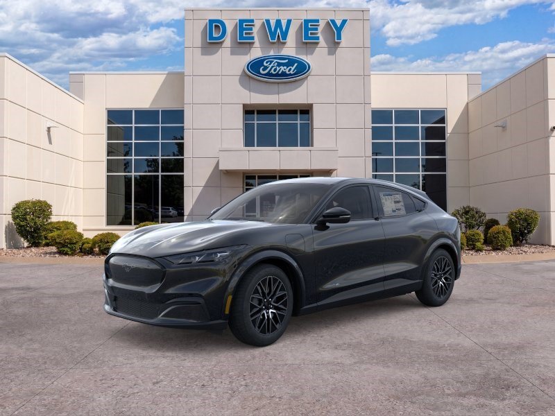 2026 Ford Mustang Mach-E Premium AWD