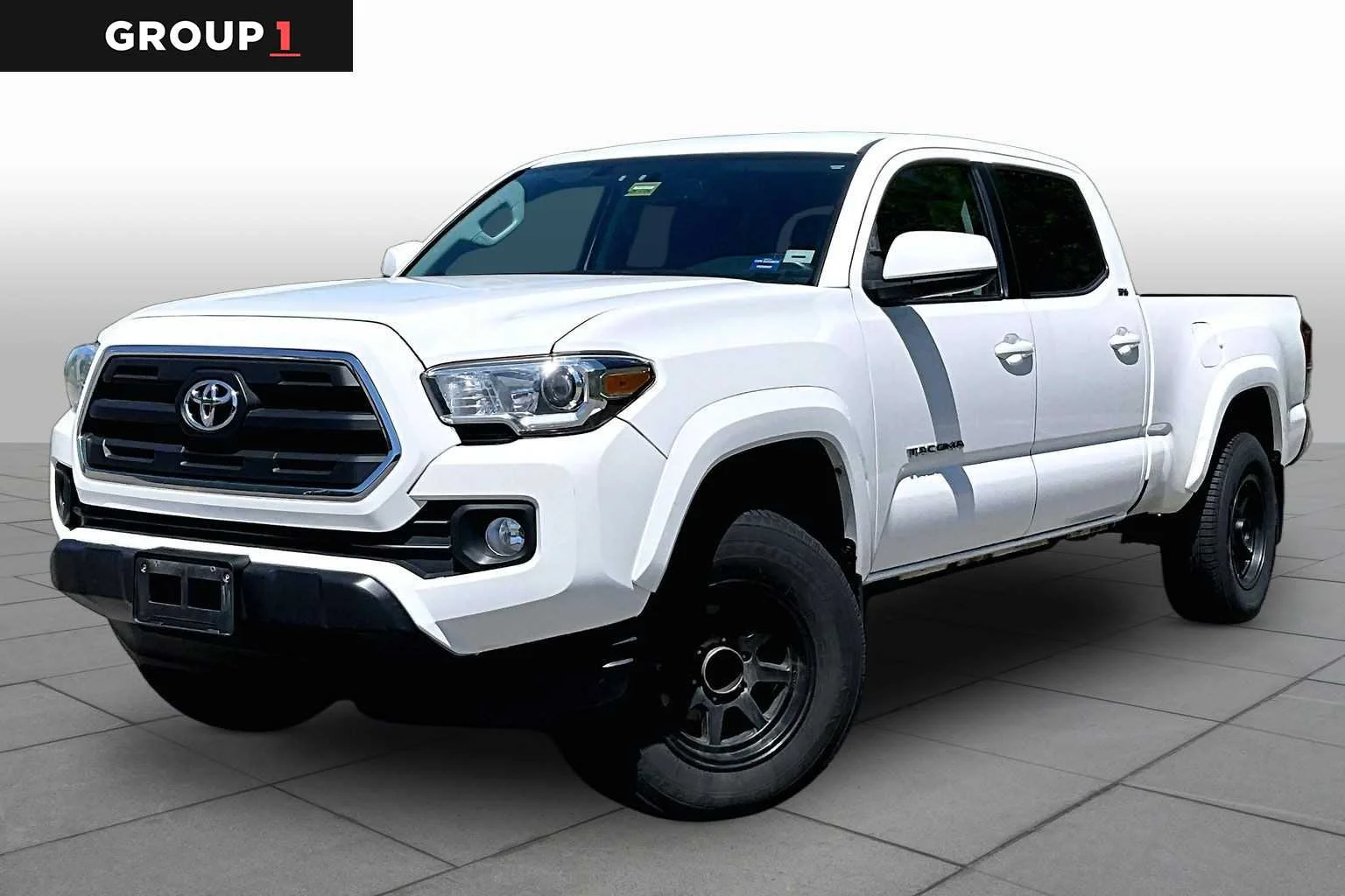 2016 Toyota Tacoma SR5