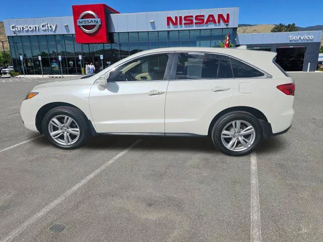 2014 Acura RDX