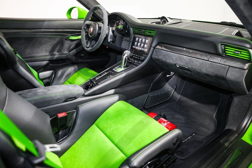 Used 2019 Green Porsche GT3 RS image 11