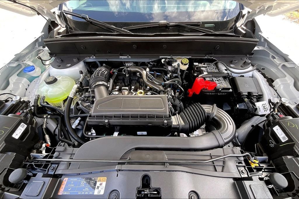 New 2025 Ford Bronco Sport Big Bend 4D Sport Utility