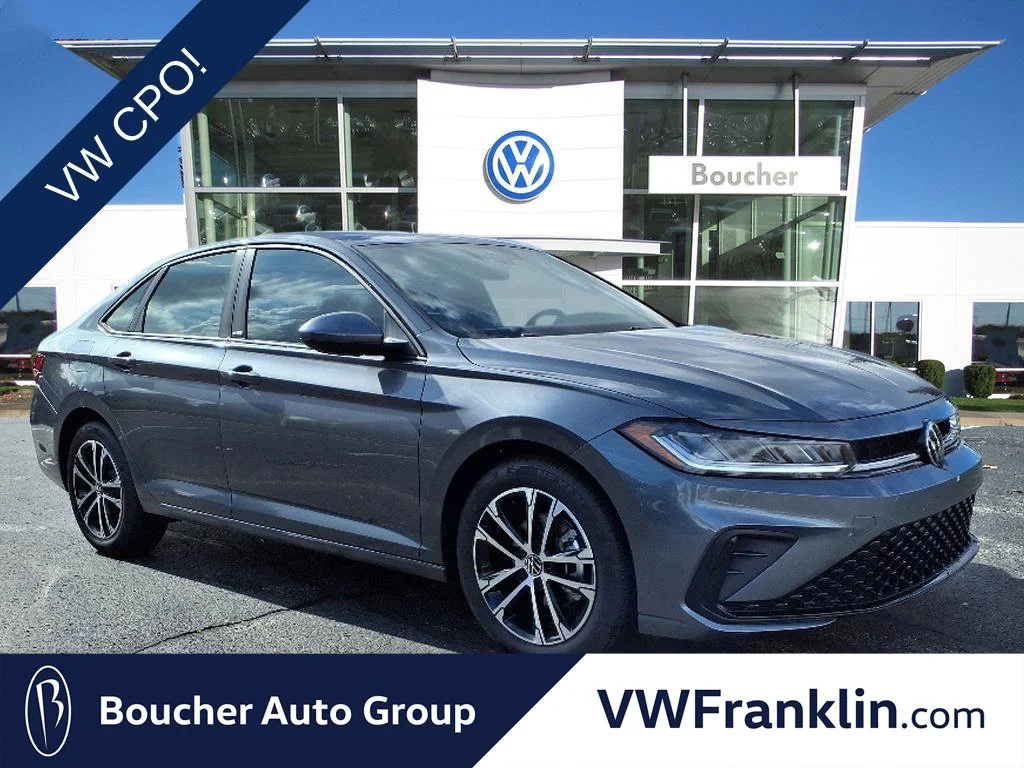 2026 Volkswagen Jetta Sport