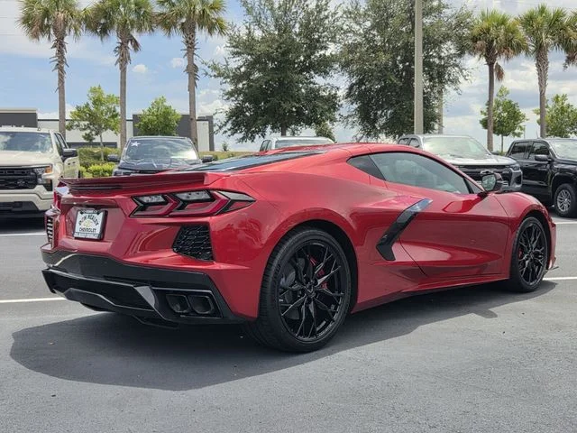 Used 2026 Red Chevrolet Stingray image 6