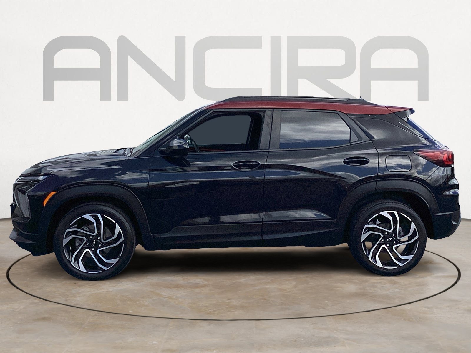Used 2024 Mosaic Black Metallic Chevrolet RS image 8
