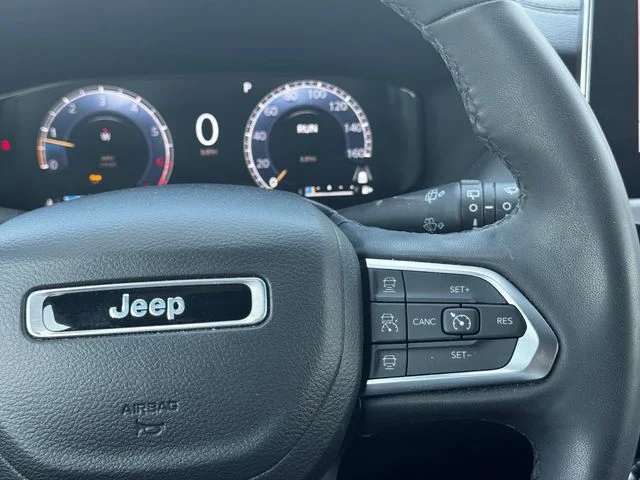 Certified Used 2023 Black Jeep Limited image 25