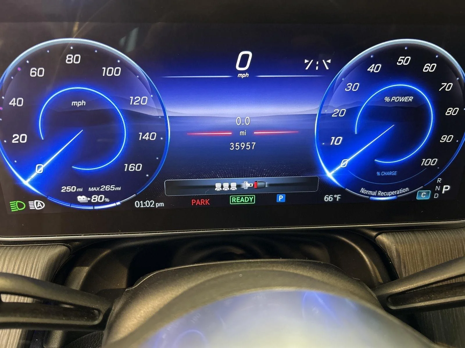 Certified Used 2023 Polar White Mercedes-Benz EQE 350+ image 16