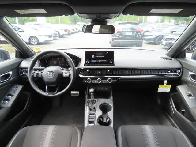 2026 Honda Civic Sport Touring - Photo 18