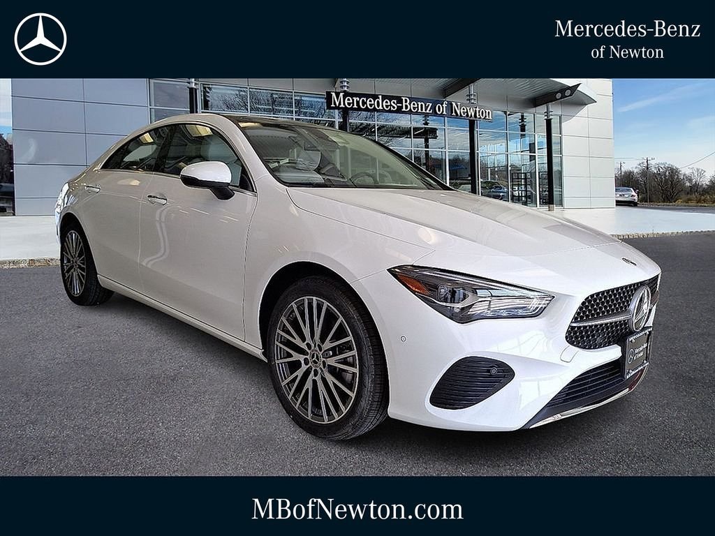 2025 Mercedes-Benz CLA CLA 250 4MATIC's photo