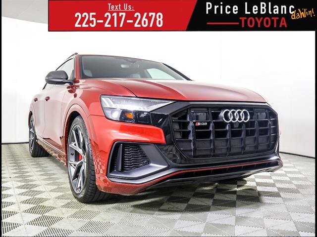 2023 Audi SQ8 Prestige's photo