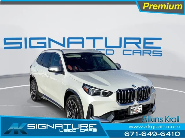 2024 BMW X1