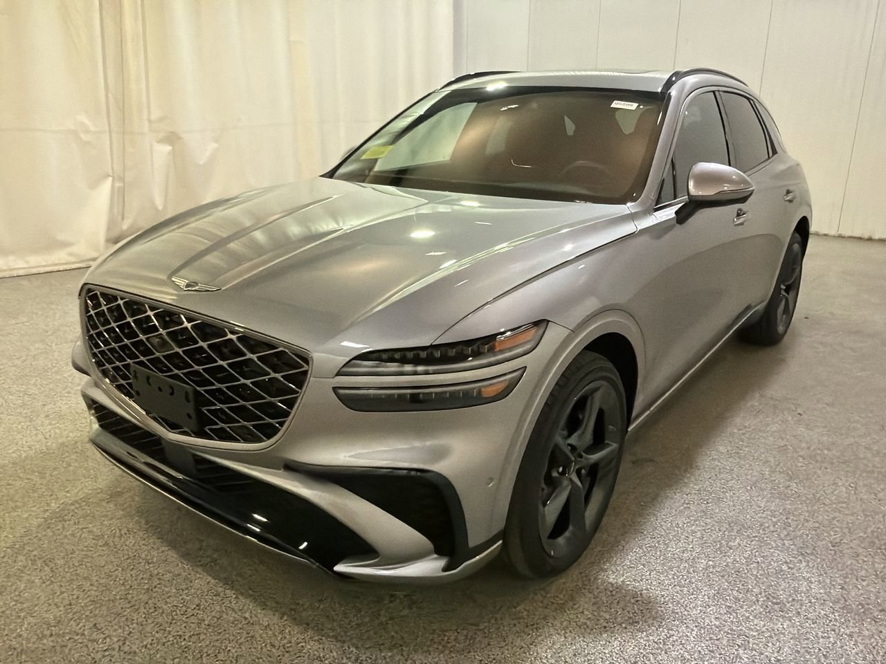 New 2026 Savile Silver Genesis 2.5T SPORT PRESTIGE image 4