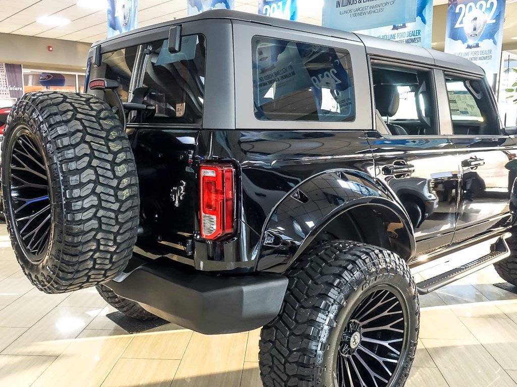 New 2026 Shadow Black Ford NS EDITION image 12