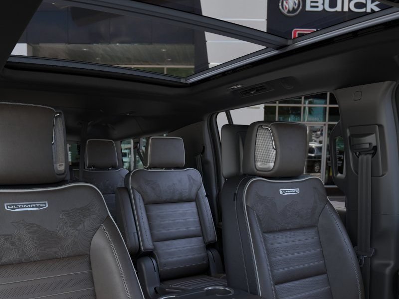 2026 GMC Yukon XL Denali Ultimate - Photo 25
