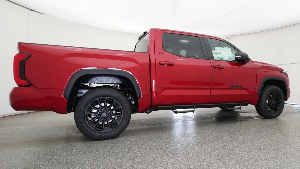 New 2026 Supersonic Red Toyota SR5 image 20