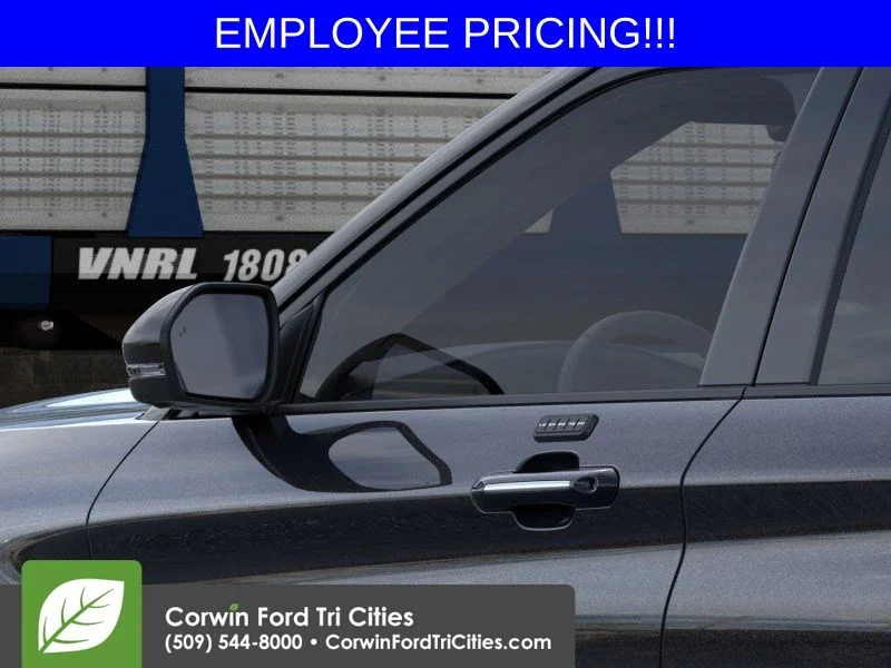 New 2026 Agate Black Metallic Ford Platinum image 20