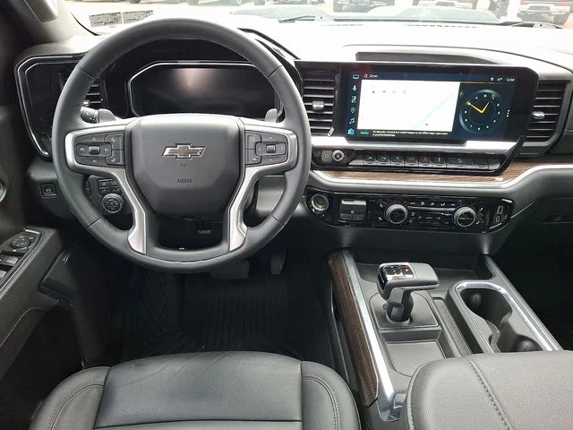 Used 2026 Black Chevrolet LT Trail Boss image 11