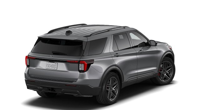 New 2027 Gray Ford ST-Line image 3