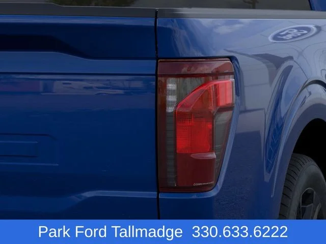 New 2026 Argon Blue Metallic Ford STX image 21