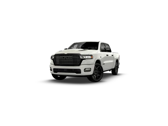 2026 RAM 1500 Laramie 4x4 Crew Cab 5'7's photo