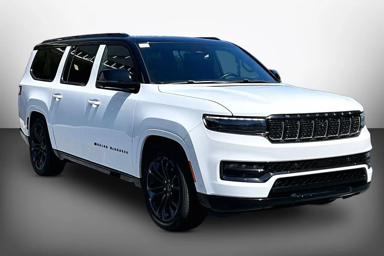2024 Jeep Grand Wagoneer L