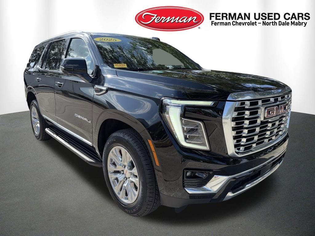 2025 GMC Yukon 4WD Denali's photo