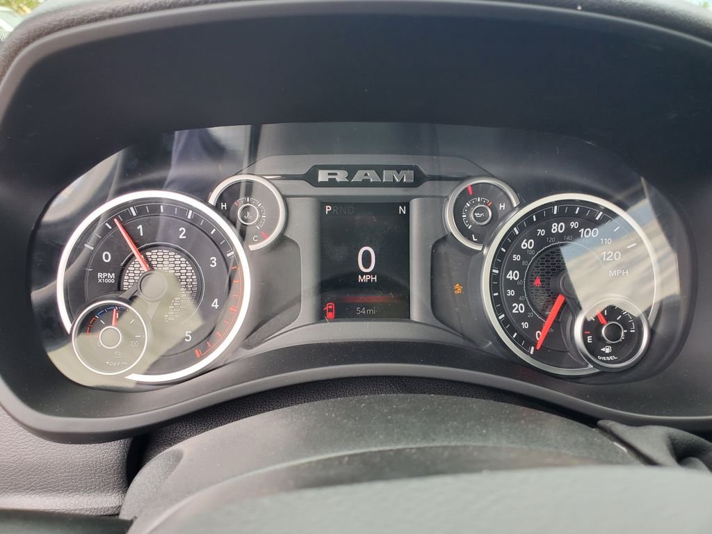 2026 RAM 3500 Chassis Tradesman - Photo 15