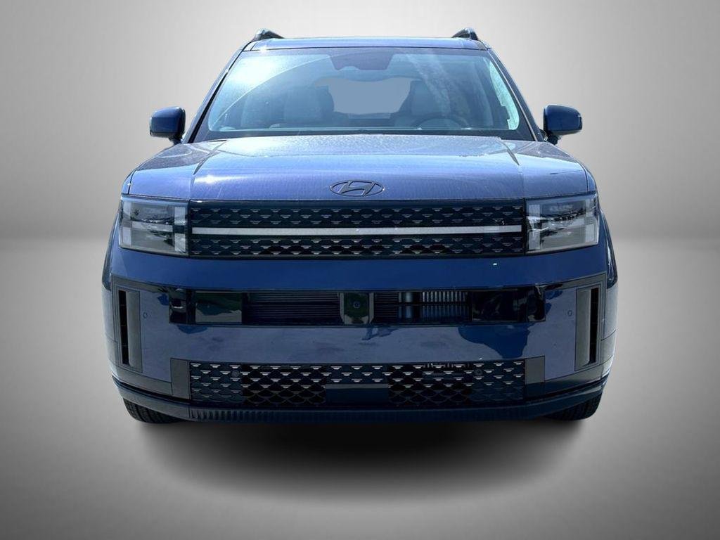 New 2026 Blue Hyundai Calligraphy AWD image 2