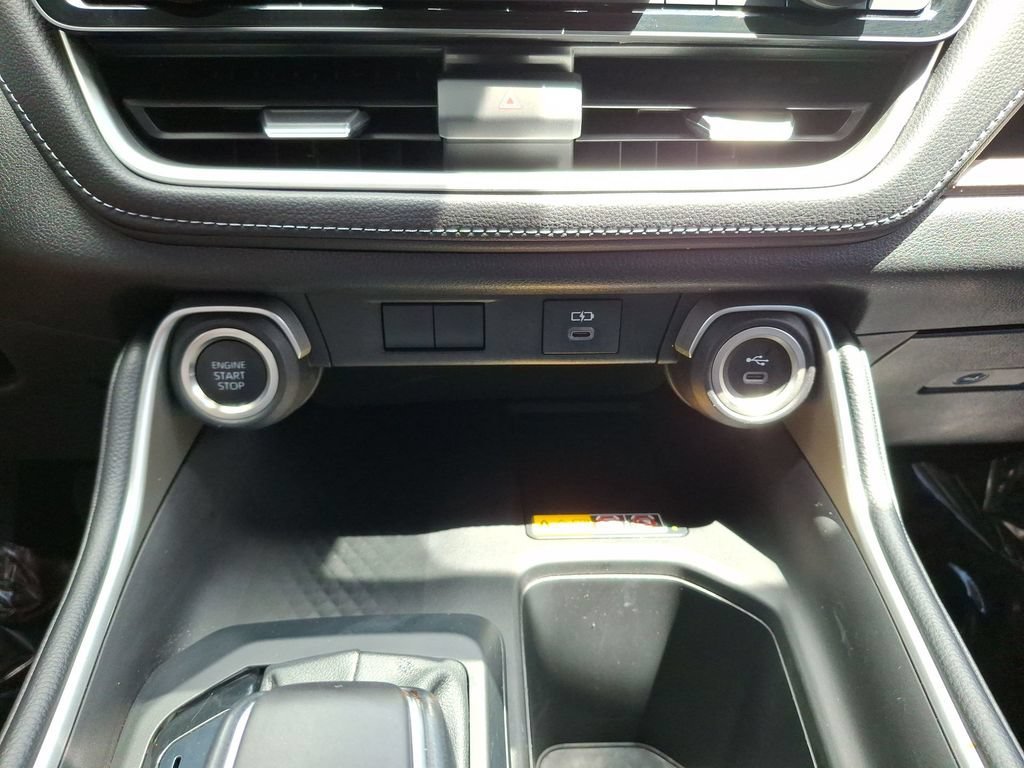 Used 2025 Toyota Grand Highlander SUV