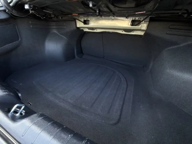 Used 2025 Aurora Black Kia LXS image 28