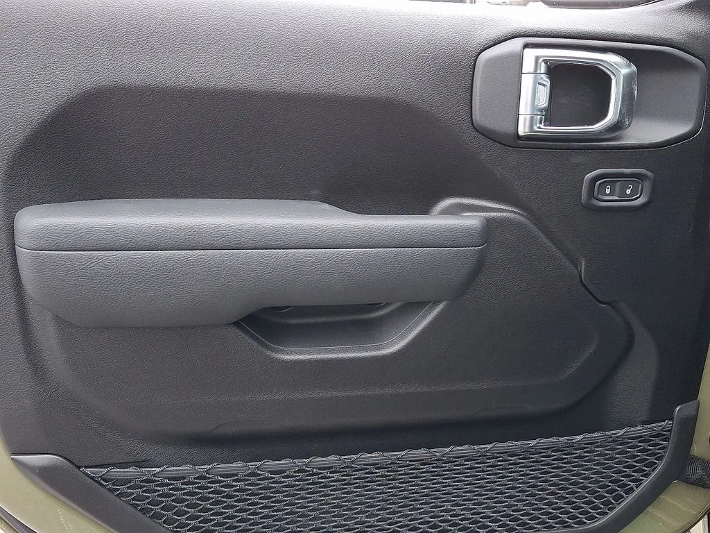 New 2026 41 Jeep Sport image 8