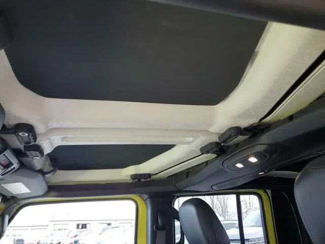 Used 2024 Yellow Jeep Rubicon image 15