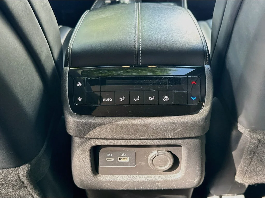 Certified Used 2023 Black INFINITI PURE image 26