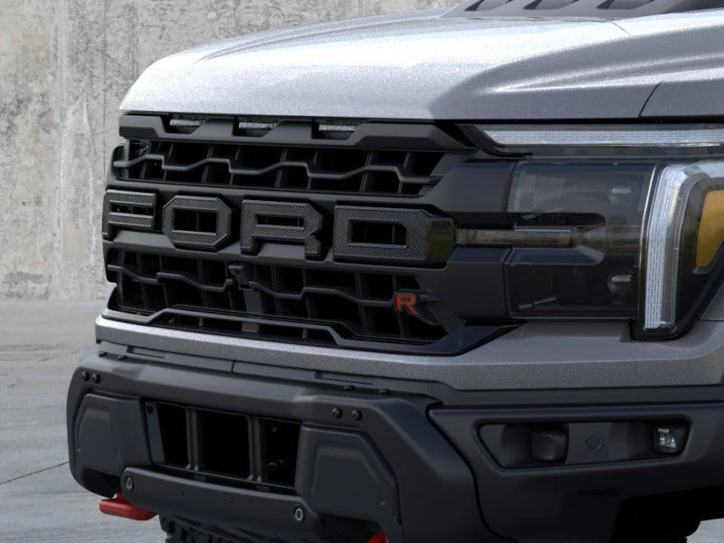 New 2026 Gray Ford Raptor image 19