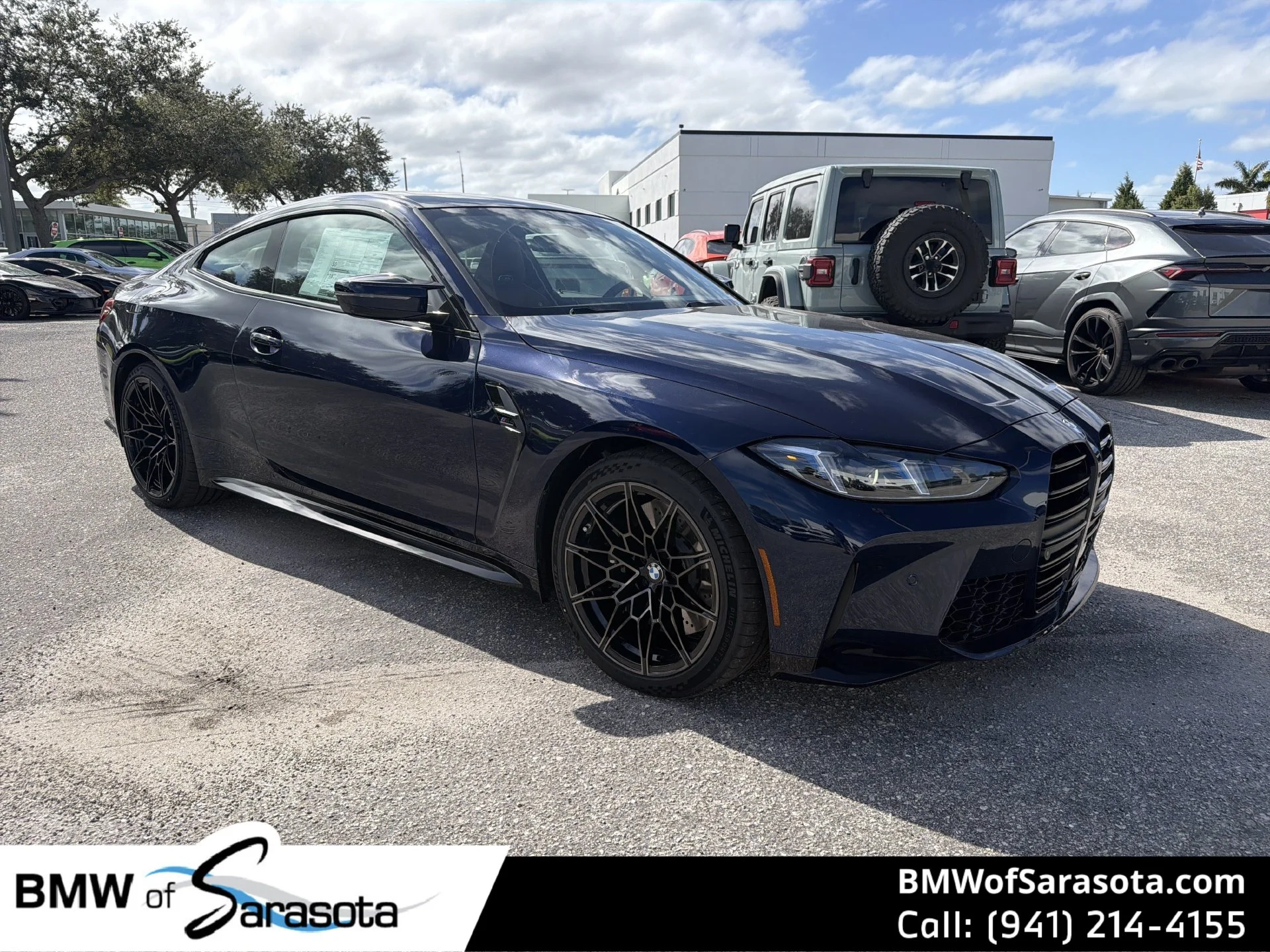 2027 BMW M4