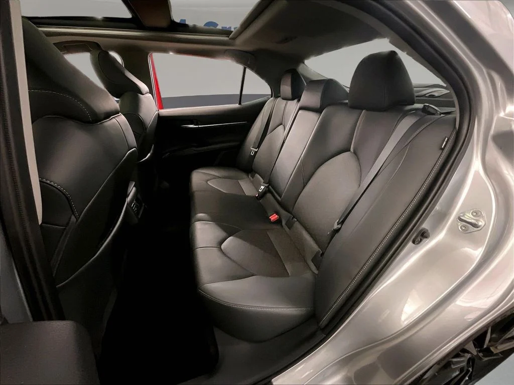 Used 2024 Silver Toyota XSE image 30