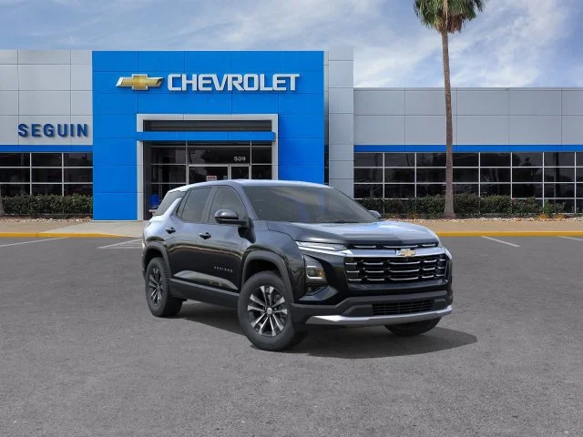 New 2027 Mosaic Black Metallic Chevrolet LT image 1