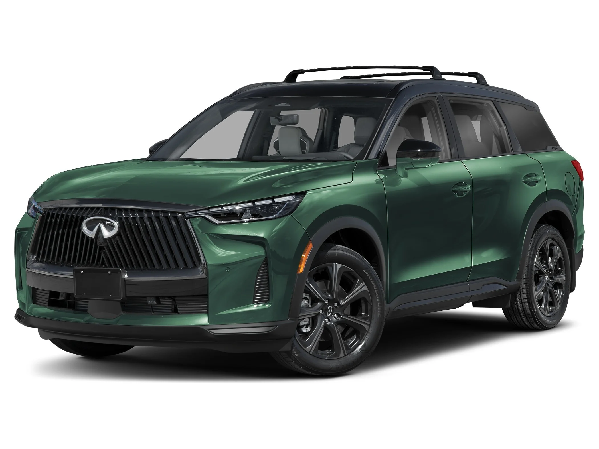 2027 INFINITI QX60
