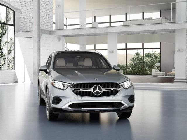 New 2027 Cirrus Silver Metallic Mercedes-Benz GLC 300 image 8