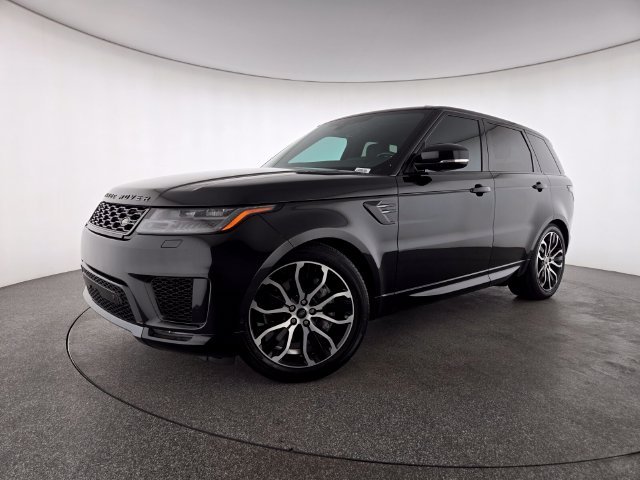 2022 Land Rover Range Rover Sport HSE Silver Edition