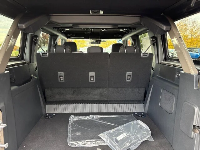 New 2025 Marsh Gray Ford Big Bend® image 36