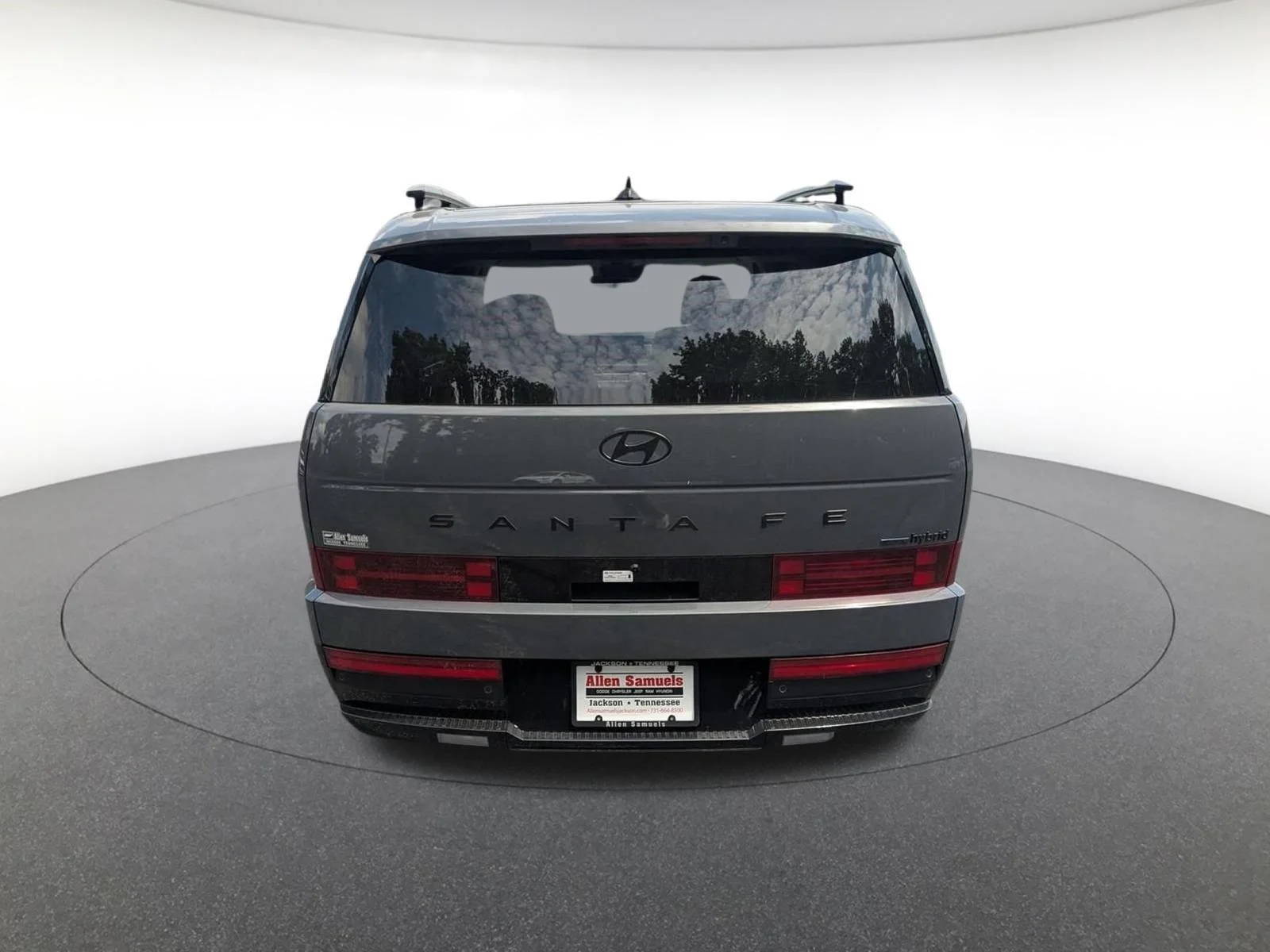 Used 2026 Ecotronic Gray Hyundai Calligraphy image 5