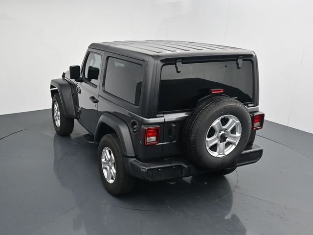Used 2023 Gray Jeep Sport S image 26