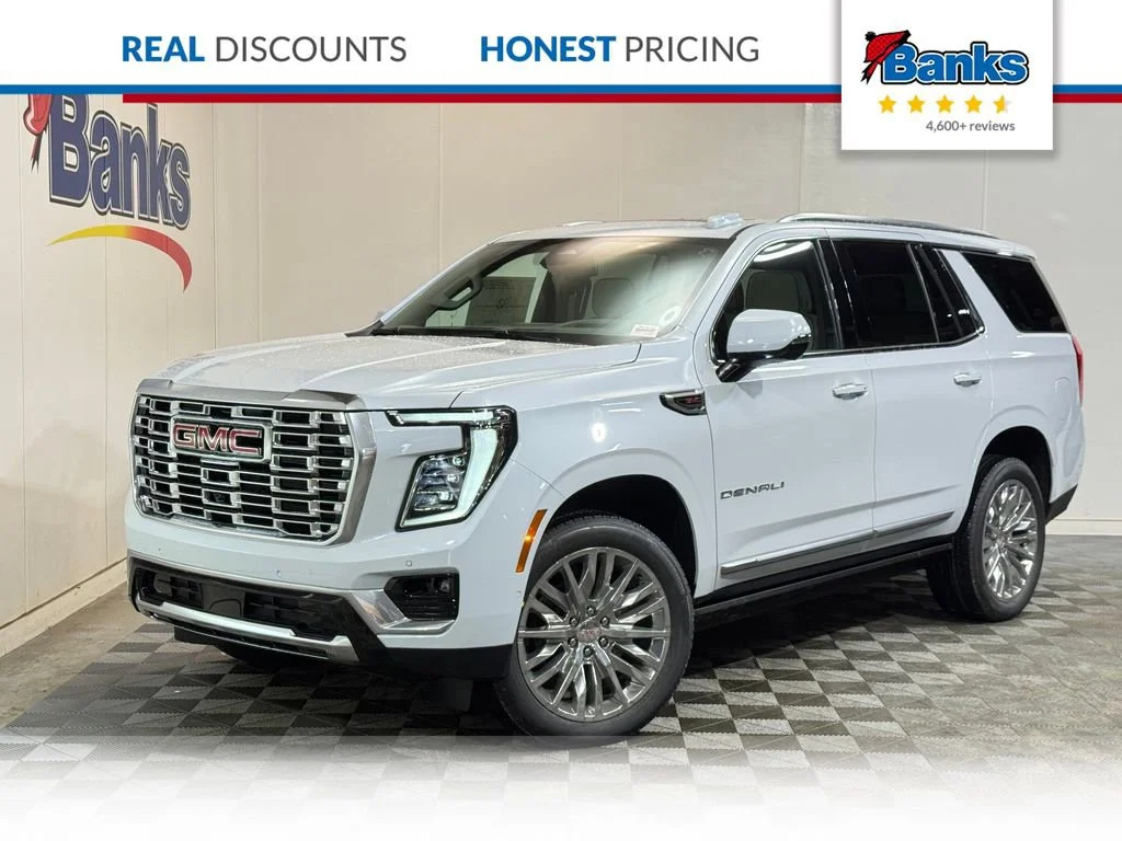 2026 GMC Yukon 4WD Denali's photo